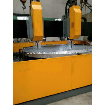 Tube Sheet Drilling Machine